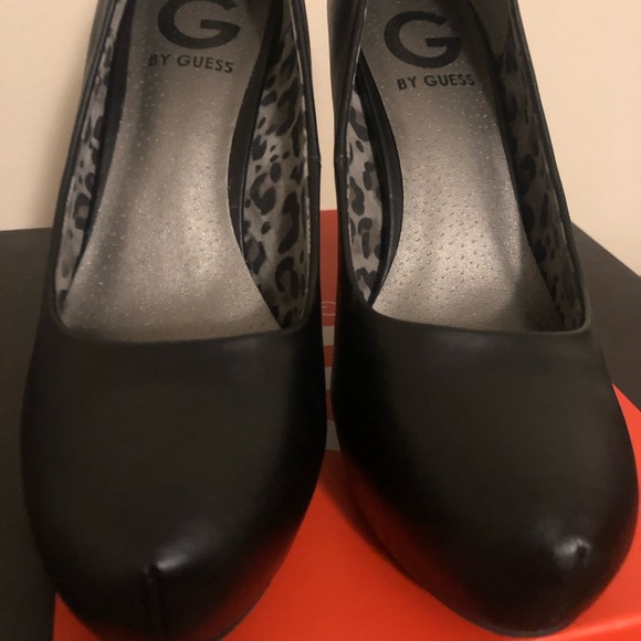 Guess High Heels 4 inch - Picture 7 of 8